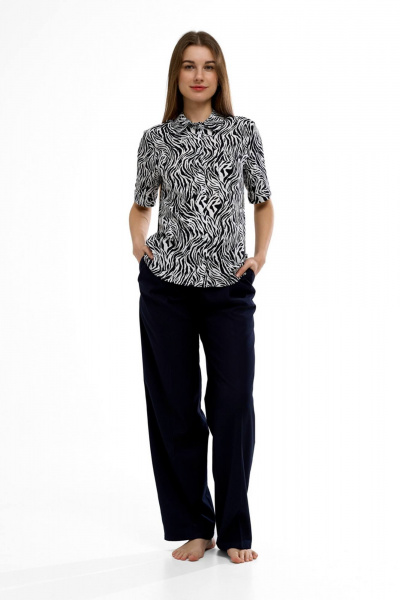 Рубашка Manika Belle 327А03/6 - фото 3