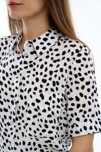 Рубашка Manika Belle 327А03/8 - фото 4