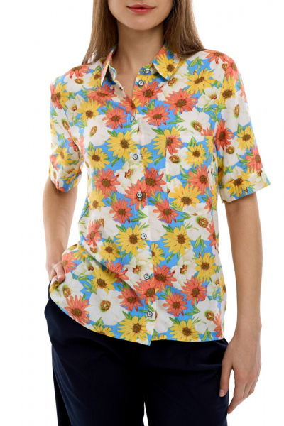 Рубашка Manika Belle 327А03/9 - фото 1