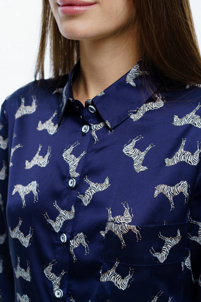 Рубашка Manika Belle 328А01/24 - фото 5