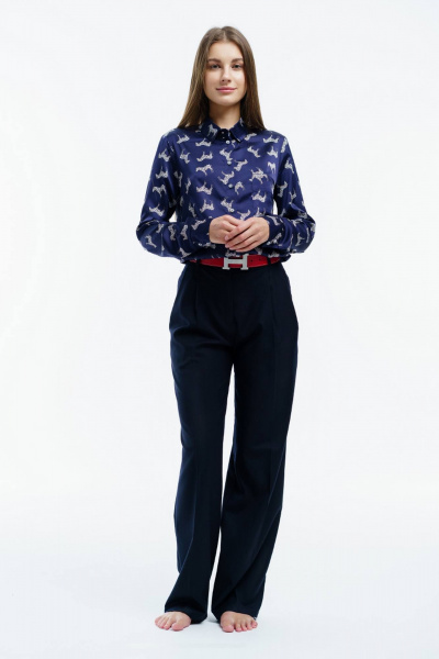 Рубашка Manika Belle 328А01/24 - фото 4