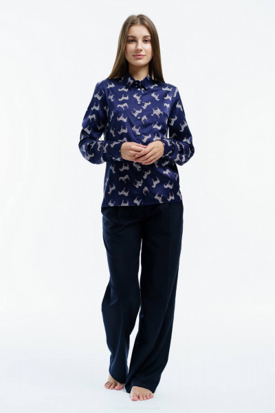 Рубашка Manika Belle 328А01/24 - фото 1