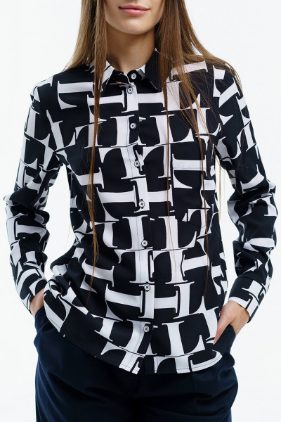 Рубашка Manika Belle 328А01/25 - фото 4