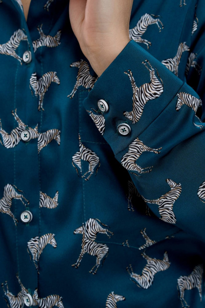 Рубашка Manika Belle 328А01/29 - фото 6