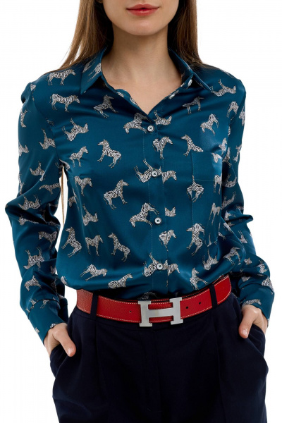 Рубашка Manika Belle 328А01/29 - фото 5