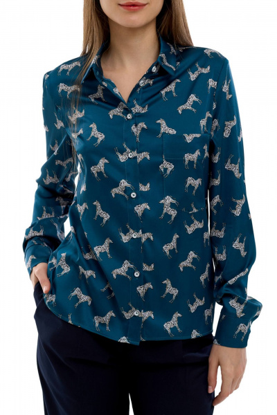 Рубашка Manika Belle 328А01/29 - фото 1