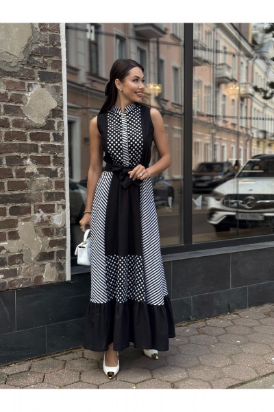 Платье Pavlova 193 - фото 11