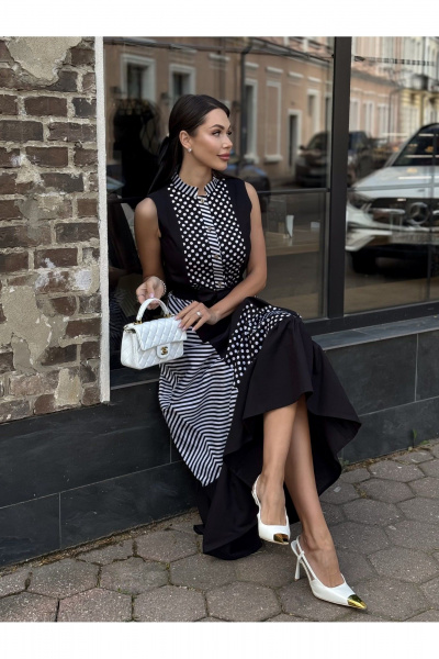 Платье Pavlova 193 - фото 6