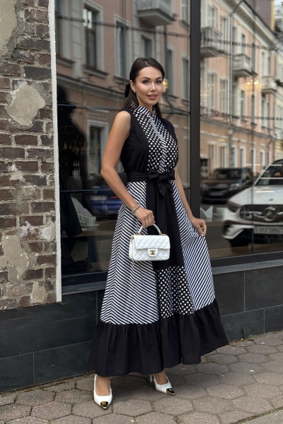 Платье Pavlova 193 - фото 3