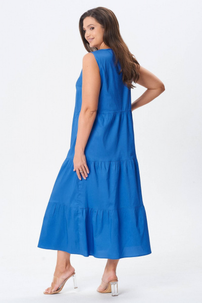 Платье Your size 2260 - фото 5