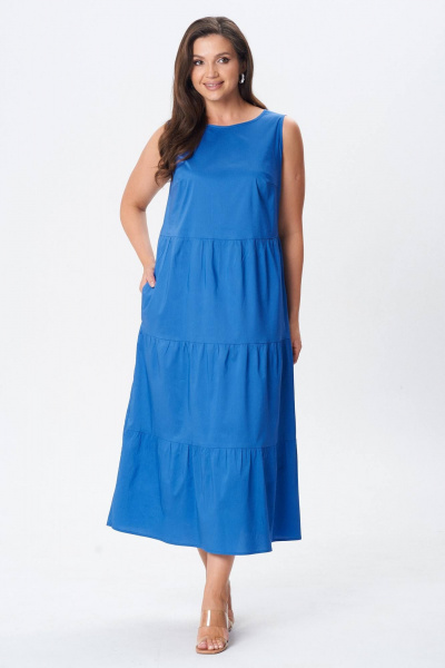 Платье Your size 2260 - фото 3