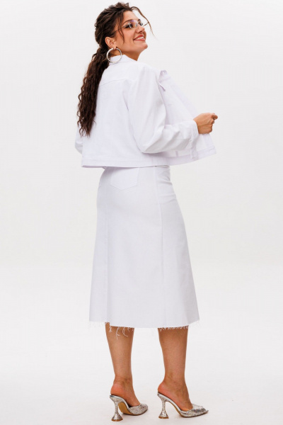 Юбка Anelli 1626 лотос - фото 9