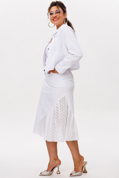 Юбка Anelli 1626 лотос - фото 7