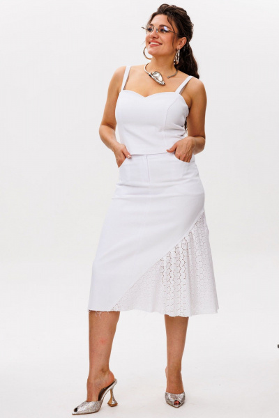 Юбка Anelli 1626 лотос - фото 5