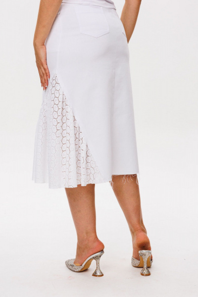 Юбка Anelli 1626 лотос - фото 4