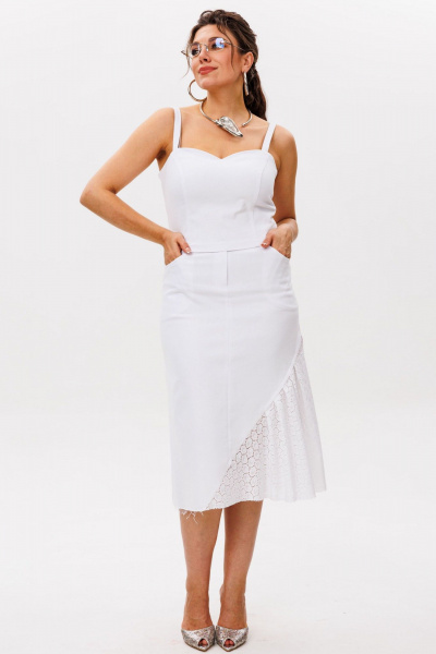 Юбка Anelli 1626 лотос - фото 1