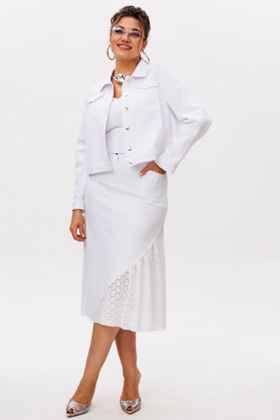 Юбка Anelli 1626 лотос - фото 2