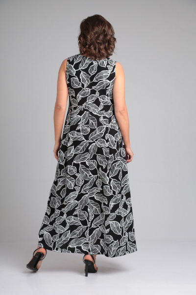 Платье ZigzagStyle 546 - фото 6