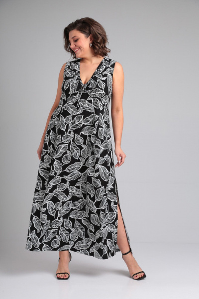 Платье ZigzagStyle 546 - фото 5