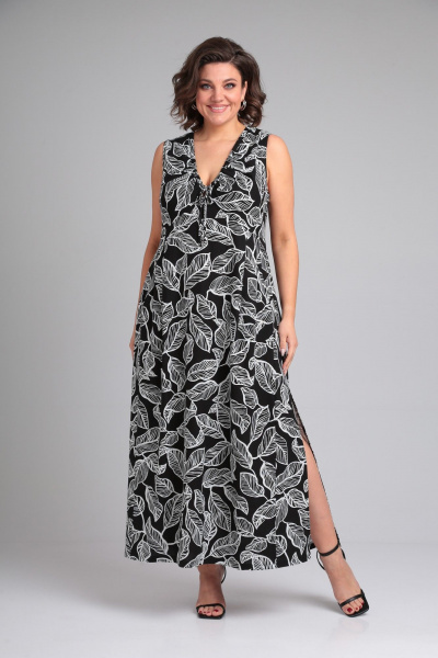 Платье ZigzagStyle 546 - фото 1