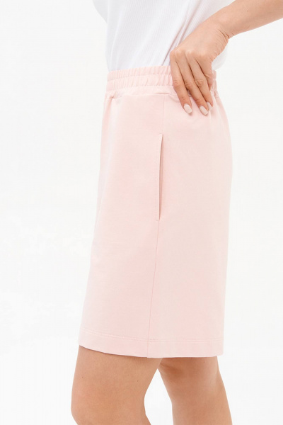 Шорты Nelva 31230 розовый - фото 7