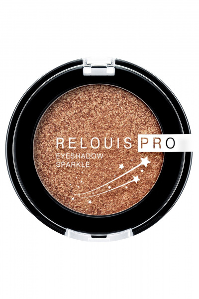 Тени для век Relouis RELOUIS PRO Eyeshadow Sparkle 04 Goddess - фото 1