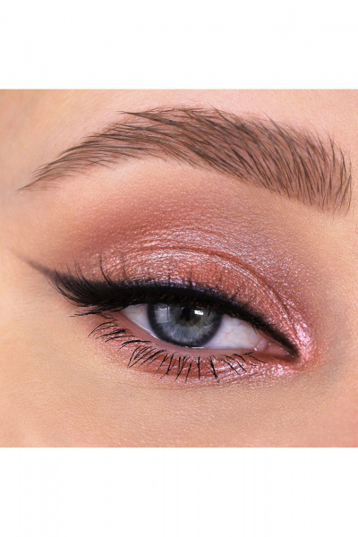 Тени для век Relouis RELOUIS PRO Eyeshadow Sparkle 06 dusty rose - фото 3
