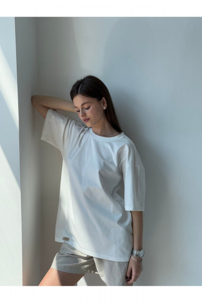 Футболка SK Brand SK7209 белый - фото 8