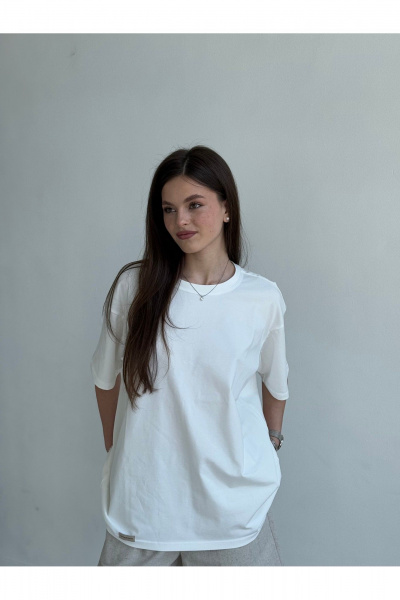 Футболка SK Brand SK7209 белый - фото 1