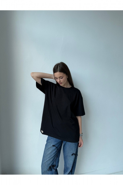 Футболка SK Brand SK7210 черный - фото 1