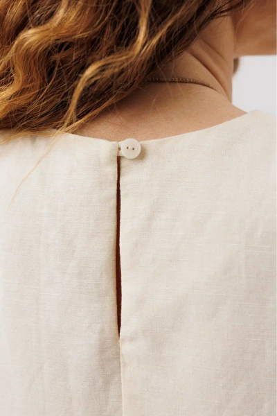 Топ FAMA 24089 экрю - фото 8