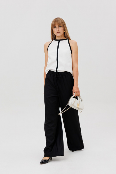 Топ FAMA 24092 молочный - фото 6