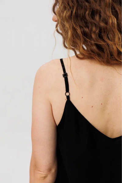 Топ FAMA 24096-1 чёрный - фото 5