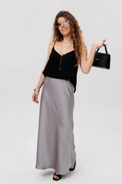 Топ FAMA 24096-1 чёрный - фото 7