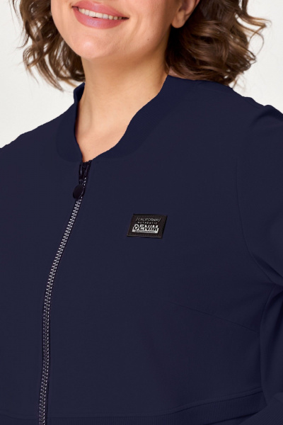 Брюки, свитшот Bonna Image 956/1 синий - фото 5