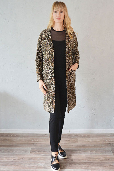 Кардиган Купалинка 613600.170-176 набивка - фото 1