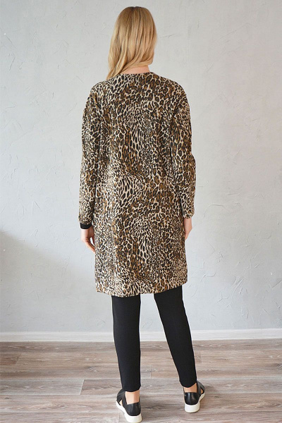 Кардиган Купалинка 613600.170-176 набивка - фото 4