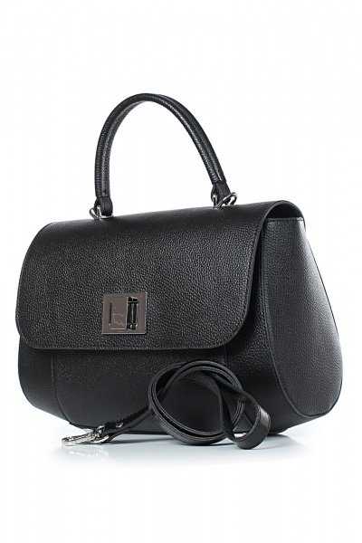 Сумка Galanteya 33524.25с6к45 черный/серый - фото 1