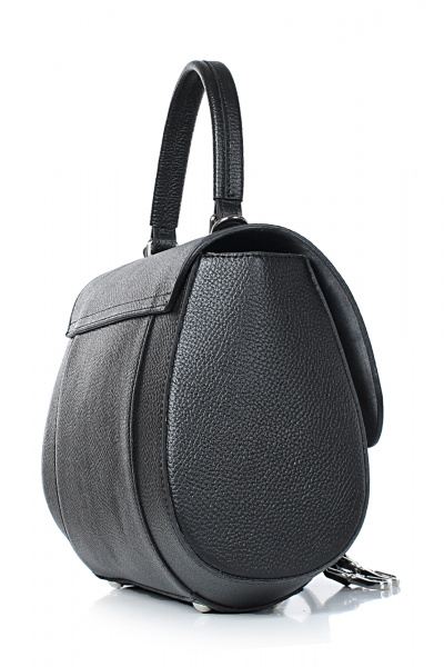 Сумка Galanteya 33524.25с6к45 черный/серый - фото 4