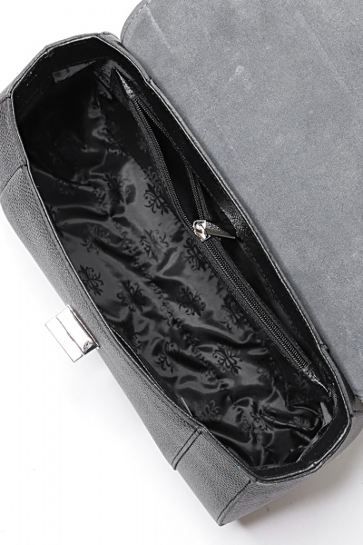 Сумка Galanteya 33524.25с6к45 черный/серый - фото 5