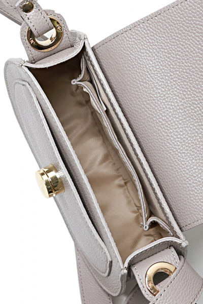 Сумка Galanteya 45823.25с918к45 кофейный - фото 5