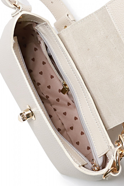 Сумка Galanteya 47524.25с469к45 беж.св/бежев - фото 5