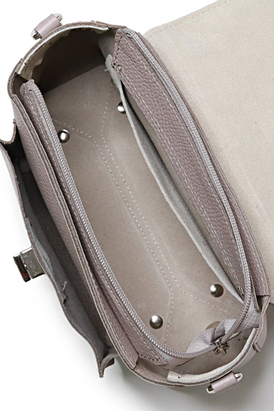 Сумка Galanteya 51923.25с939к45 кофе/бежев - фото 5