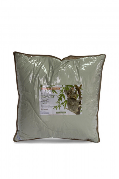 Подушка Delford 1ЭП-уп21 зеленый - фото 2