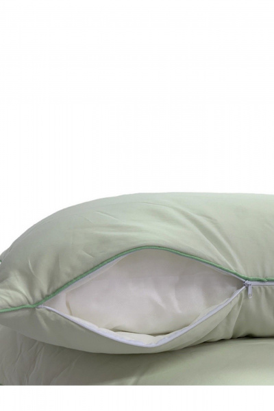 Подушка Delford 2ЭП-уп22 зеленый - фото 3