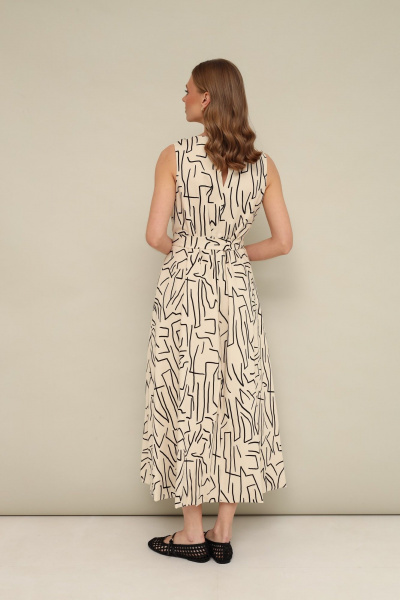 Платье PUR PUR 11-293/9 - фото 3