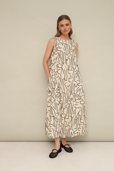 Платье PUR PUR 11-293/9 - фото 2