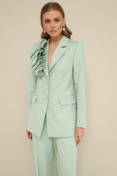 Брюки, жакет PUR PUR 11-307/6 - фото 3