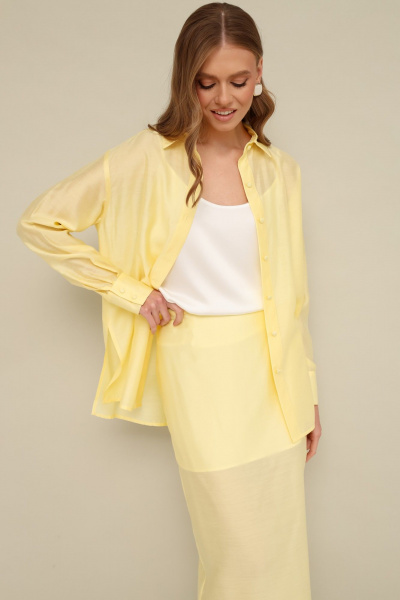 Блуза, топ, юбка PUR PUR 11-354/4 - фото 5