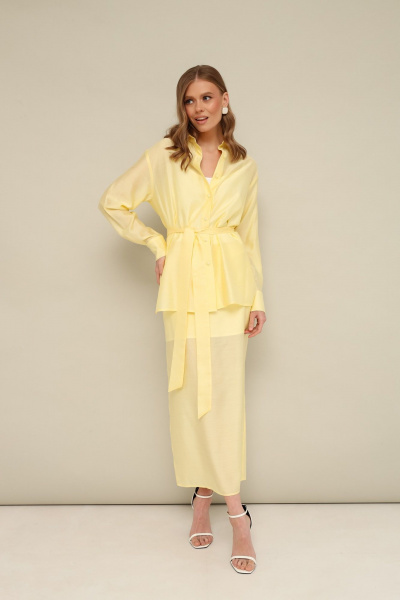 Блуза, топ, юбка PUR PUR 11-354/4 - фото 4